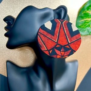 Geo Earrings